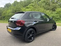 Used VW Polo SE 2019 Black Hatchback