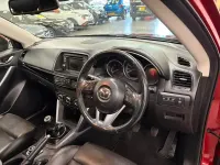 Used Mazda 6 150 HP (110 kW) 2013 Red SUV