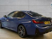 Used BMW 330e M Sport 288 HP (211 kW) 2024 Blue
