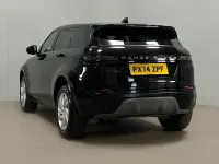Used Land Rover Range Rover evoque S 160 HP (117 kW) 2024 Black SUV
