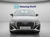 Used Audi Q2 S-Line 150 HP (110 kW) 2023 Black SUV