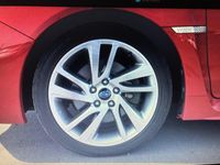 Used Subaru WRX STI GT 296 HP (217 kW) 2014 Red Sedan