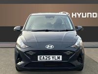 Used Hyundai i10 Advanced 63 HP (46 kW) 2025 Grey Hatchback