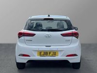 used Hyundai i20 5Dr HAT 1.2 84ps SE