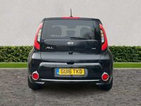 used Kia Soul 1.6 CRDi Maxx 5dr