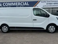 Used Renault Trafic 2023 White