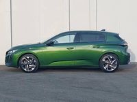 Used Peugeot 308 Allure Premium 131 HP (96 kW) 2023 Green Hatchback