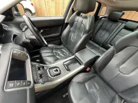 Used Land Rover Range Rover evoque Prestige 2013 Grey SUV