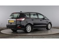 Used Ford S-MAX Zetec 150 HP (110 kW) 2021 Black MPV