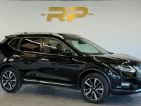 Used Nissan X-Trail Tekna 163 HP (119 kW) 2019 Black SUV