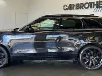 Second-hand Land Rover Range Rover Velar HSE Dynamic 2017 Negru SUV