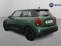 Used Mini Cooper Exclusive 136 HP (100 kW) 2022 Green Hatchback