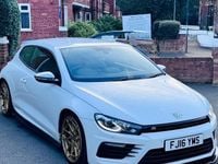 Begagnad VW Scirocco R 280 HK (205 kW) 2017 Sportkupé
