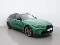 Used BMW M3 Competition Edition 503 HP (369 kW) 2024 Green Estate