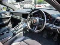 Used Porsche Panamera Platinum Edition 456 HP (335 kW) 2023 Black Estate