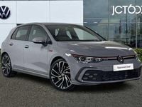 Second-hand VW Golf VIII 245 CP (180 kW) 2024