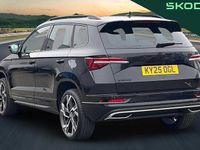 Used Skoda Karoq SportLine 150 HP (110 kW) 2024 SUV
