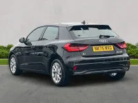 Used Audi A1 Sport 95 HP (69 kW) 2025 Black SUV