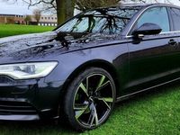 used Audi A6 3.0 TDI LIMOUSINE