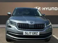 Used Skoda Kodiaq SE L 150 HP (110 kW) 2018 SUV