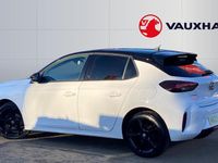 Used Vauxhall Corsa 75 HP (55 kW) 2023 White Hatchback