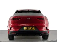 Used Jaguar I-Pace SE 294 kW (400 HP) 2018 SUV