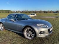 Used Mazda MX5 Inclusive 160 HP (117 kW) 2014 Silver Cabriolet