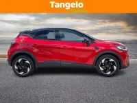 Used Renault Captur Techno 91 HP (66 kW) 2024 Red/black SUV