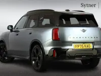 Used Mini Countryman 168 HP (123 kW) 2025 Green SUV
