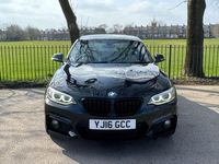 Used BMW 220 M Sport 2016 Black Coupe