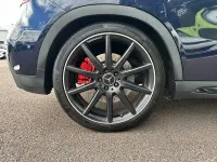 Used Mercedes GLA45 AMG Premium 381 HP (280 kW) 2017 Cavansite blue SUV