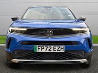 Used Vauxhall Mokka Elite 100 kW (136 HP) 2022 Blue SUV