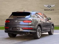 Used Bentley Bentayga 542 HP (398 kW) 2020 Grey SUV