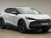 Used Cupra Tavascan VZ1 250 kW (340 HP) 2025 White SUV