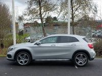 used Mercedes GLA220 GLA4Matic AMG Line 5dr Auto