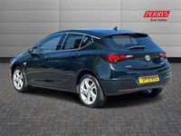 used Vauxhall Astra 1.0T ecoTEC SRi Nav 5dr Hatchback