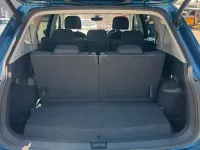 Used VW Tiguan Allspace SEL 150 HP (110 kW) 2018 Blue SUV