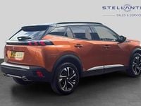 Used Peugeot 2008 GT 129 HP (94 kW) 2023 Orange SUV