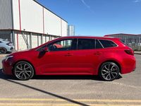 Used Toyota Corolla 2024 Red Estate
