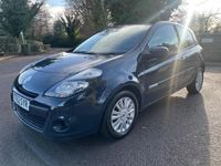 Used Renault Clio IV Expression+ 75 HP (55 kW) 2012 Blue Hatchback