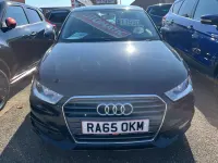 Usado Audi A1 Sport 2016 Preto Citadino