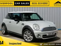 Used Mini Cooper D Hatch 2010 Silver Hatchback