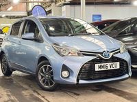 Used Toyota Yaris Hybrid 2016