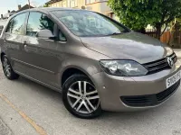 Usado VW Golf VI SE 2009 Castanho Citadino