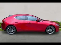 Used Mazda 3 Inclusive 2020 Red Hatchback