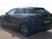 Used Mazda CX-30 Edition 186 HP (136 kW) 2022 Blue SUV