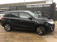 Used Suzuki Grand Vitara SZ-T 2015 Black