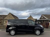 Used Ford Tourneo Titanium 2021 Black MPV