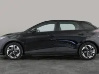 Used MG MG4 EV SE 125 kW (170 HP) 2023 Black Hatchback