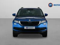 Used Skoda Kodiaq SE Drive 150 HP (110 kW) 2021 Blue SUV